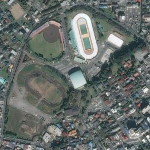 Nagane Sports Park